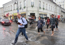 Рекордный ливень в Москве и Подмосковье предвещает возвращение солнца rekordnyj liven v moskve i podmoskove predveshhaet vozvrashhenie solncza-missionary-su-175320630000-0