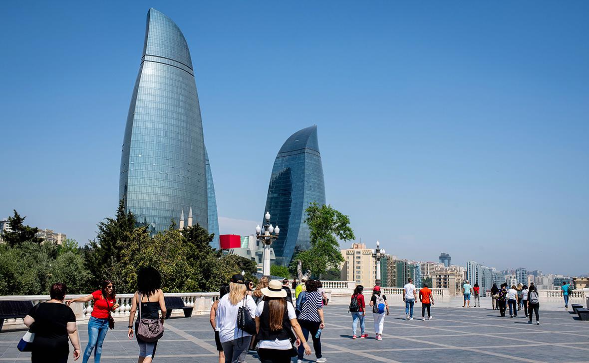 Баку, Азербайджан (Thomas Eisenhuth / Getty Images)
