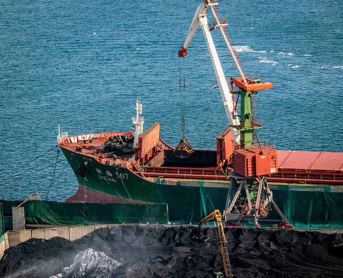 Российский уголь успешно замещает австралийский на рынке Тайваня-0