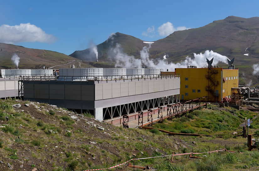 РусГидро и Камчатскэнерго выстраивают будущее геотермальной энергетики-0