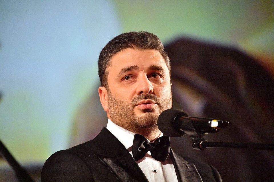 Режиссер Сарик Андреасян