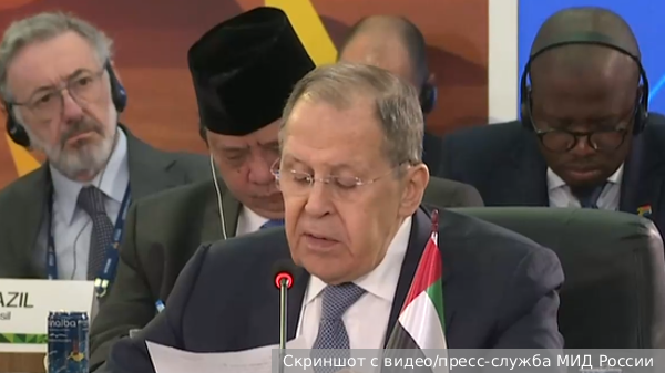 Лавров назвал ситуацию с госдолгом США «вышедшей из-под контроля»