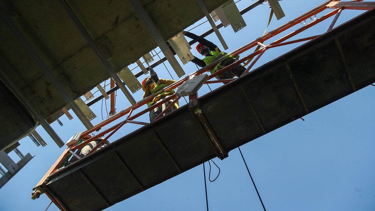 «Впечатляющие успехи»: эксперты высказались о строительстве недвижимости в Москве