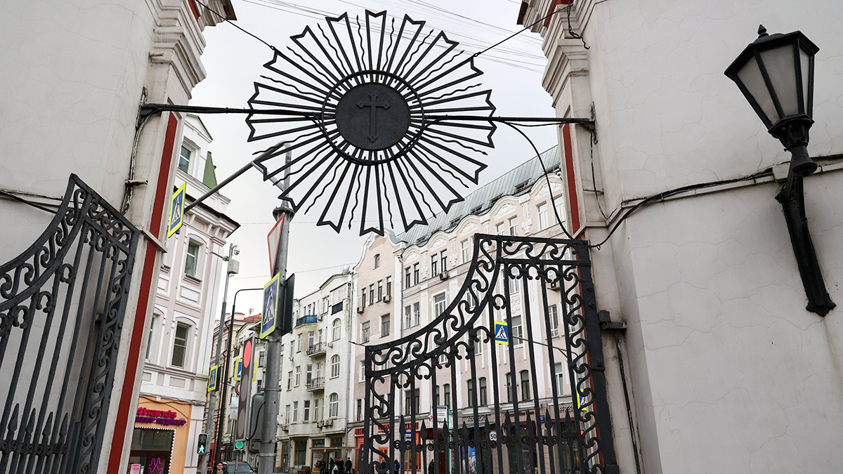 Инвестор отреставрирует деревянный особняк XIX века на Старой Басманной улице