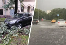 Сильный ливень и гроза в Москве: МКАД, МЦД-4 и Россети справились с испытанием silnyj liven i groza v moskve mkad mczd4 i rosseti spravilis s ispytaniem-missionary-su-175234530300-0