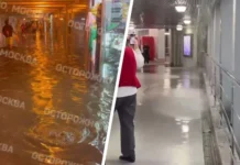 Сильный ливень в Москве испытал МЦД-1, Шереметьево и городские станции silnyj liven v moskve ispytal mczd1 sheremetevo i gorodskie stanczii-missionary-su-175257859800-0