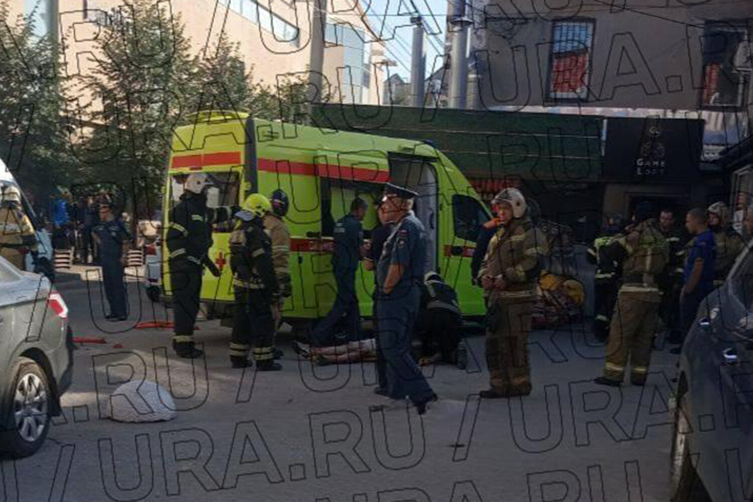 СК Рязани расследует инцидент с гранатой в клубе Game Loft-0