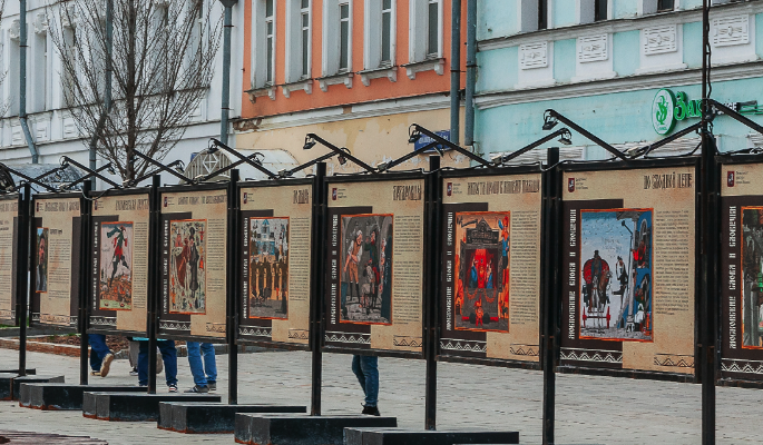 Собянин: Дни исторического и культурного наследия пройдут с 18 апреля по 31 мая