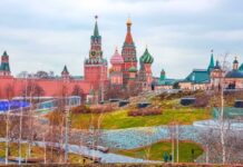 Собянин приглашает посетить уникальный аттракцион в парке 'Зарядье' sobyanin priglashaet posetit unikalnyj attrakczion v parke zaryade-missionary-su-175194933800-0