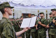 Солдаты Преображенского полка приняли присягу в Музее Победы в Москве soldaty preobrazhenskogo polka prinyali prisyagu v muzee pobedy v moskve-missionary-su-175235932800-0