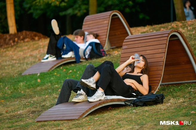 На этой неделе в Москву придет настоящее лето | Источник: Артем Устюжанин / MSK1.RU