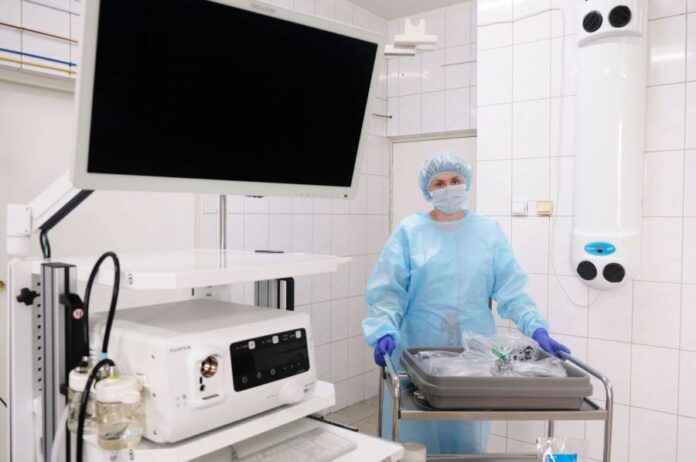 СООД Евгения Киселева внедряет новое оборудование в рамках нацпроекта Дениса Паслера-0