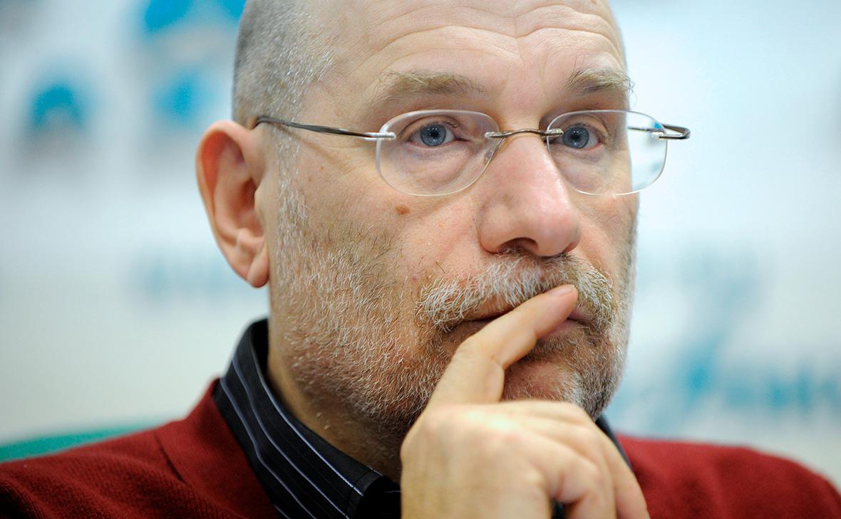 Борис Акунин (Григорий Чхартишвили) (Валерий Шарифулин / ТАСС)