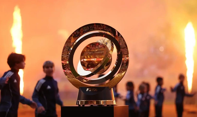 Призовые турнира — один миллиард долларов | Источник: Пресс-служба ФИФА