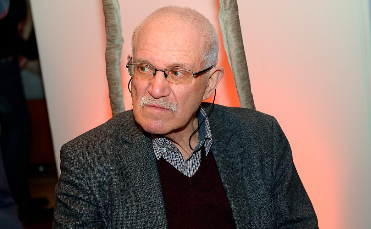 Александр Митта (Екатерина Чеснокова / РИА Новости)