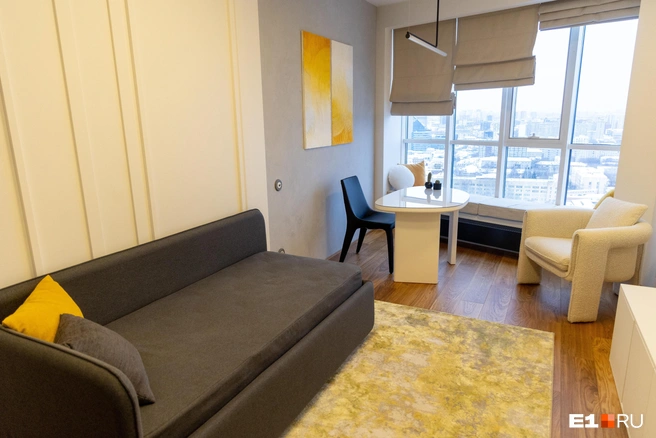 Многие сейчас предпочитают снимать жилье из-за нехватки денег на ипотеку | Источник: Владислав Лоншаков / E1.RU