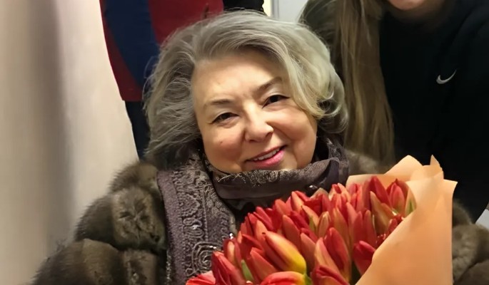 "Мы ее обожали!": Татьяна Тарасова отвела душу на 78 году жизни