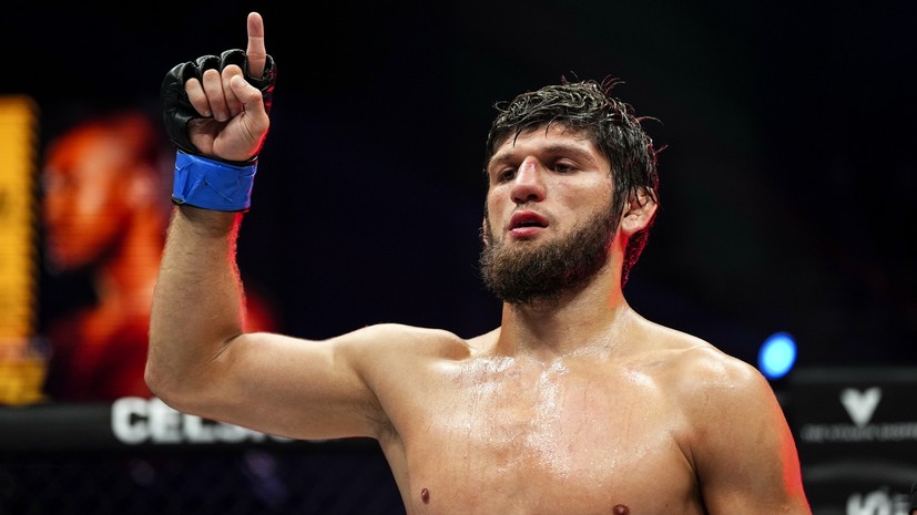 Пять ранений и перелом кисти: в чемпиона PFL Хизриева стреляли в Дагестане