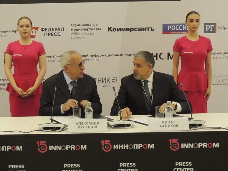 На ИННОПРОМ подписали соглашение о разработке «Электронного носа»