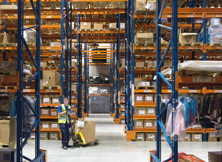 УК СФН приобрела логопарк NK Group в Москве при участии Ozon и Сбербанка-0