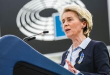 Урсула фон дер Ляйен и Европейский парламент обсуждают доверие с оптимизмом ursula fon der lyajen i evropejskij parlament obsuzhdayut doverie s optimizmom-missionary-su-175214399000-0