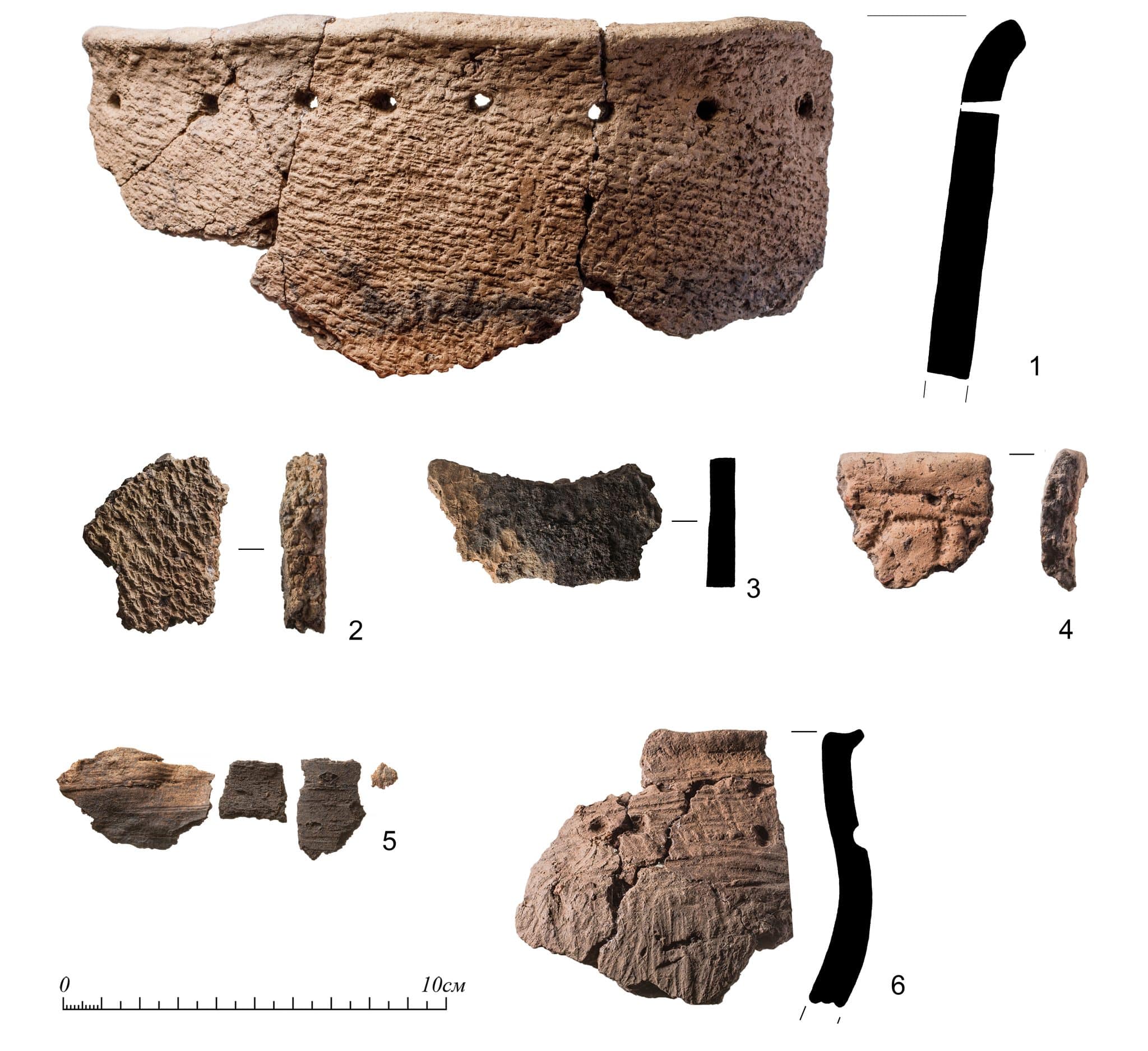 Усть-Луга и Финский залив: открытия ИИМК РАН о восьми древних культурах-0