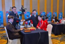 В Екатеринбурге проходит шахматный турнир Россия-Китай, укрепляющий дружбу v ekaterinburge prohodit shahmatnyj turnir rossiyakitaj ukreplyayushhij druzhbu-missionary-su-175205912000-0