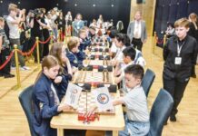 В Екатеринбурге прошел международный матч юных шахматистов из России и Китая v ekaterinburge proshel mezhdunarodnyj match yunyh shahmatistov iz rossii i kitaya-missionary-su-175258530600-0