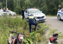 В Первоуральске произошло ДТП с участием питбайка "Шармах" и Chery Tiggo v pervouralske proizoshlo dtp s uchastiem pitbajka sharmah i -missionary-su-175245983500-0