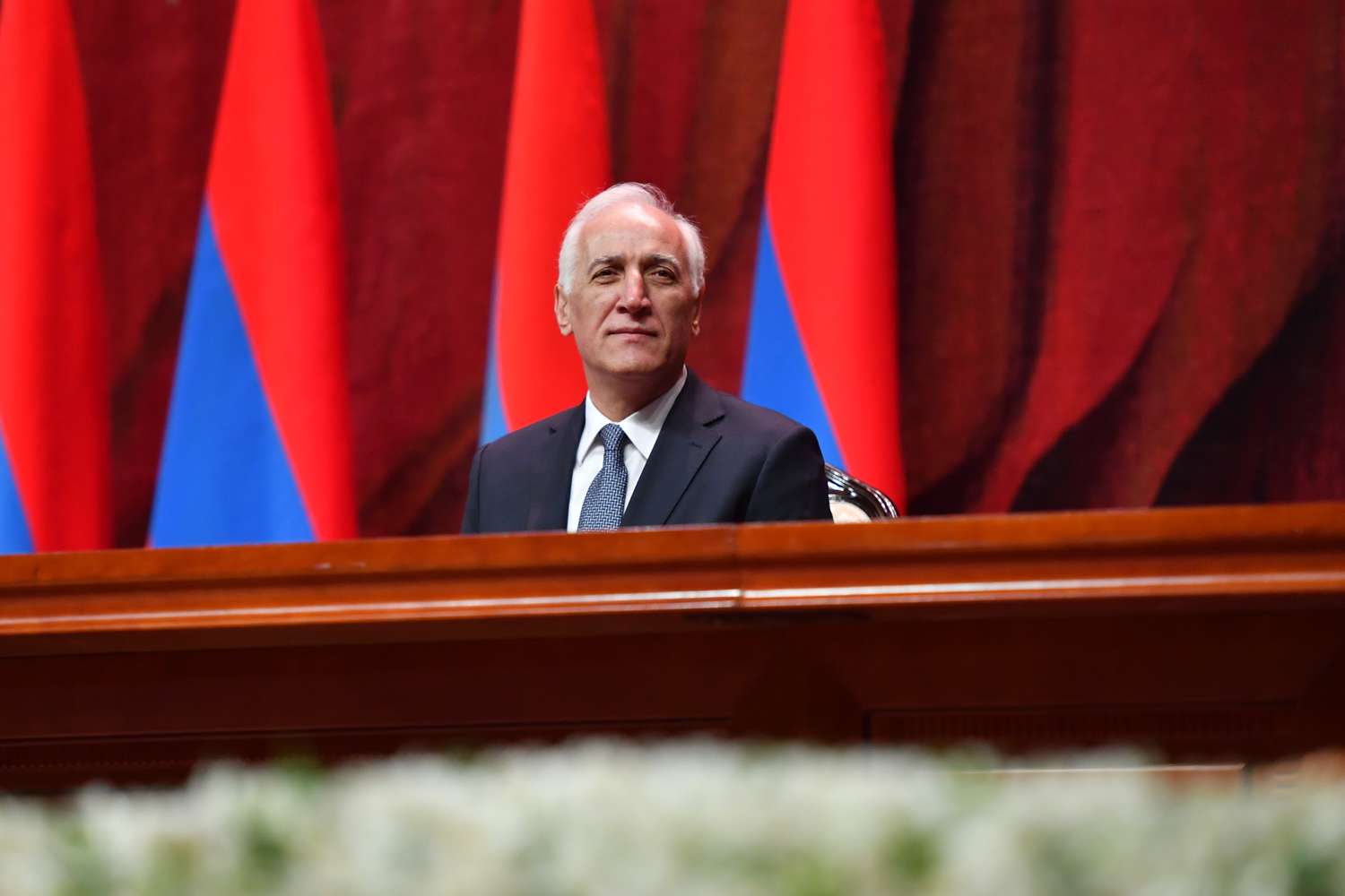 Ваагн Хачатурян начинает процесс национализации «Электросетей Армении»-0