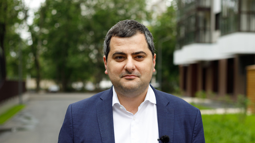 Овчинский: новую парковую зону создадут в Сокольниках