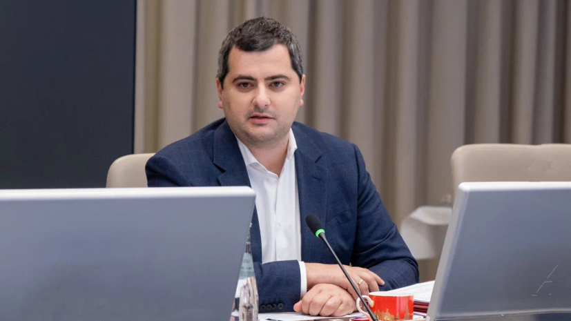 Овчинский: строительство офисного квартала началось на севере столицы