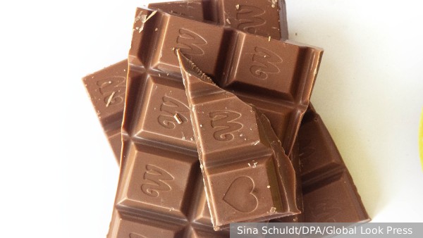 Всемирный день шоколада отмечается 11 июля в России и не только