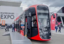 ВТБ и ФРП инвестируют 4,4 млрд рублей в трамваи «Синара» после успеха на ИННОПРОМ vtb i frp investiruyut 44 mlrd rublej v tramvai sinara posle uspeha na innoprom-missionary-su-175205274900-0