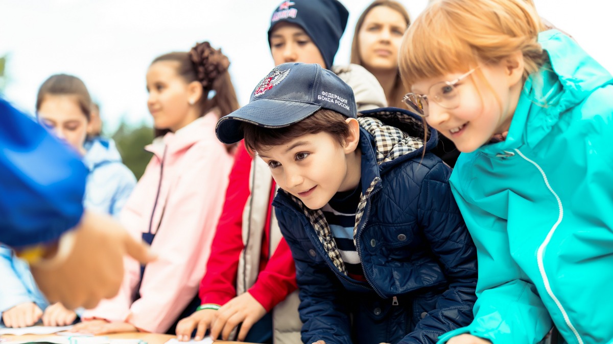 Более 6,5 тысячи столичных школьников посетят летние смены Московского дворца пионеров