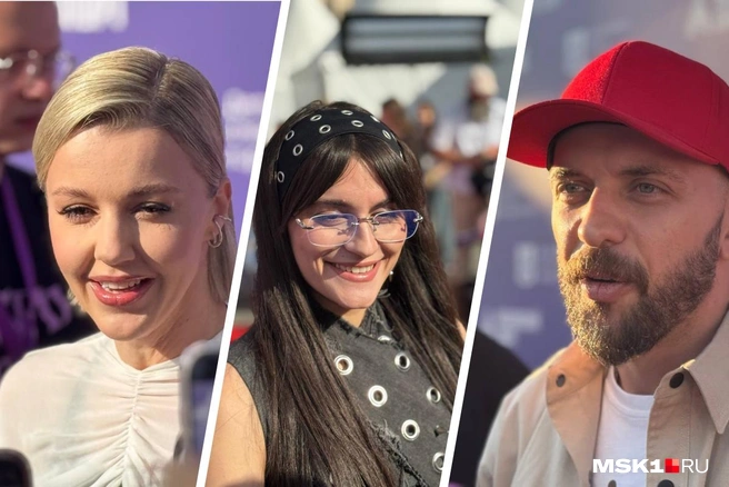 На сцене выступили Юлианна Караулова, MONA, ST и другие артисты | Источник: Эльдар Кочесоков / StarHit.ru