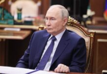 Юрий Чиханчин и Владимир Путин обсудили успехи Росфинмониторинга и новые вызовы yurij chihanchin i vladimir putin obsudili uspehi rosfinmonitoringa i novye vyzovy-missionary-su-175199431600-0