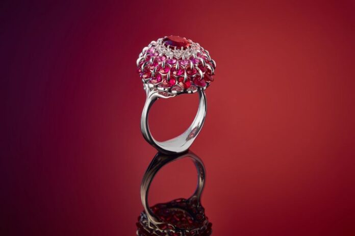 Ювелиры Урала представят шедевры мировым байерам с CHAMOVSKIKH и РИНГО-0