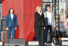 За успехи коллектива Богдановичского ОАО «Огнеупоры» Людмила Бабушкина вручила награды! za uspehi kollektiva bogdanovichskogo oao ogneupory lyudmila babushkina vruchila nagrady-missionary-su-175309309500-0