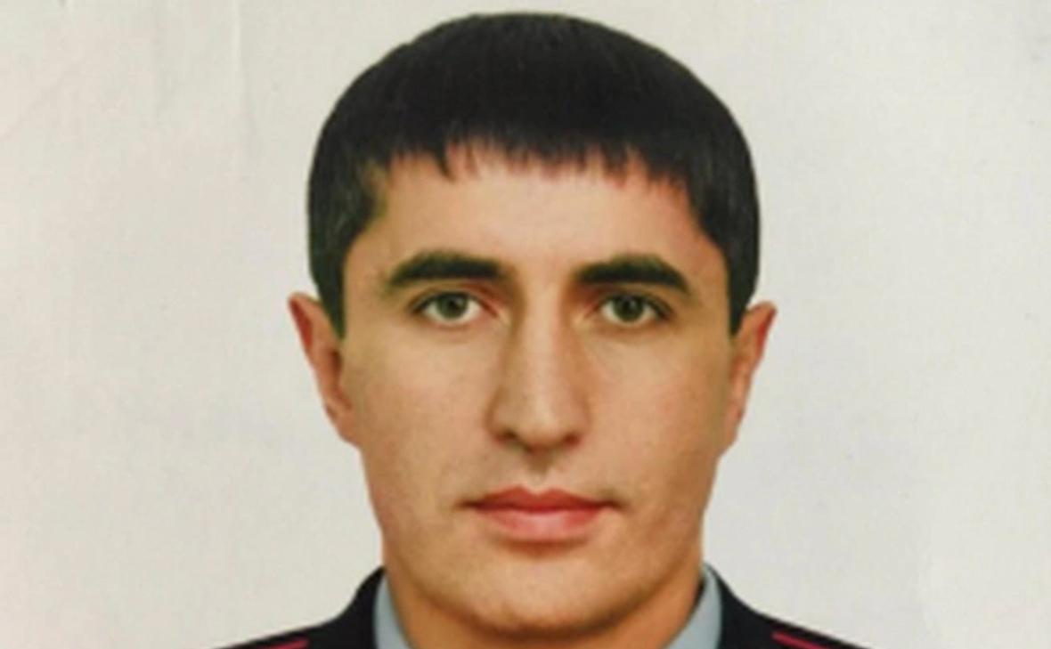 Мурад Канчиев (МВД России)