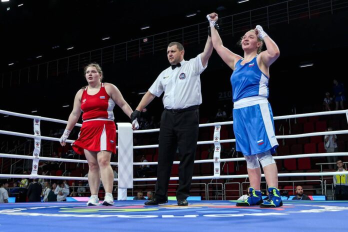 Захар Широков и Иванна Кочнова принесли Свердловской области новые победы-0