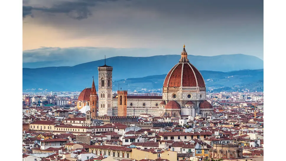 Живая Флоренция за 48 часов включает Palazzo Pitti и шедевр Брунеллески-0