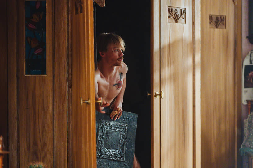 Кадр из фильма «Плагиатор»