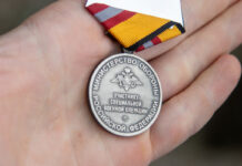 Алексей Вихарев: секретная миссия под контролем Минобороны aleksei viharev medal_missionary