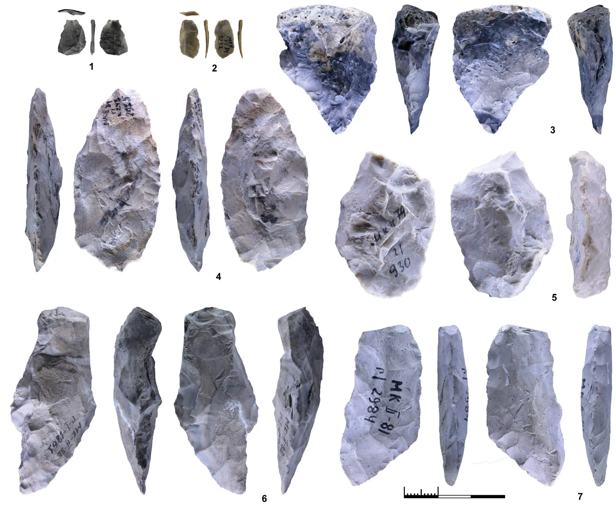 Антон Мурашкин открывает инновации древних жителей Маяк-2 на Кольском-0