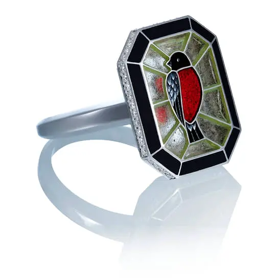 Cartier, Messika, Диксон Юн и Ильгиз Фазулзянов формируют уникальность ювелирных украшений-0