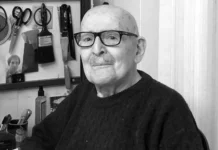 Джо Кэрофф – автор легендарного логотипа Джеймса Бонда и художник эпохи dzho keroff avtor legendarnogo logotipa dzhejmsa bonda i hudozhnik epohi-missionary-su-0