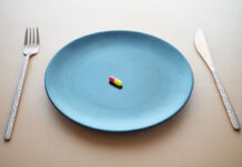 Научные загадки, которые мы не можем отгадать Капсула на тарелке