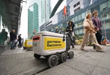 Минэкономики вводит правила для роботов-доставщиков Яндекс – старт новых возможностей minekonomiki vvodit pravila dlya robotovdostavshhikov yandeks start novyh vozmozhnostej-missionary-su-0