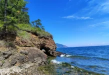 Отдых на Байкале в августе с ценами и условиями на базах в Листвянке otdyh na bajkale v avguste s czenami i usloviyami na bazah v listvyanke-missionary-su-0